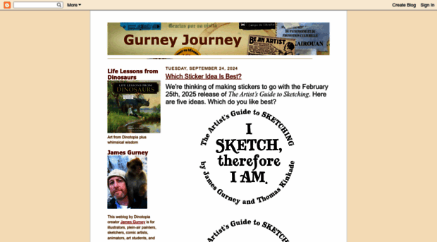 gurneyjourney.blogspot.lt