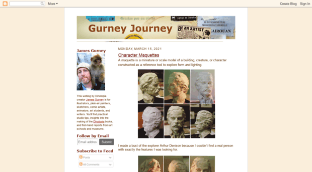 gurneyjourney.blogspot.mx