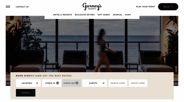 gurneysresorts.com