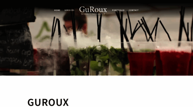 gurouxmarketing.com