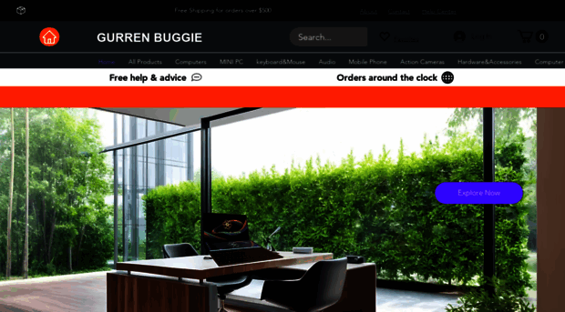 gurrenbuggie.com