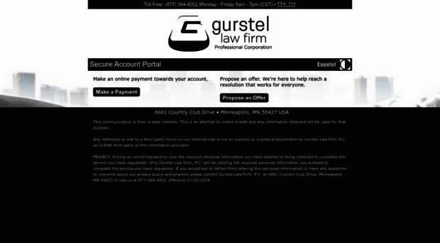 gurstel.stratuspayments.net