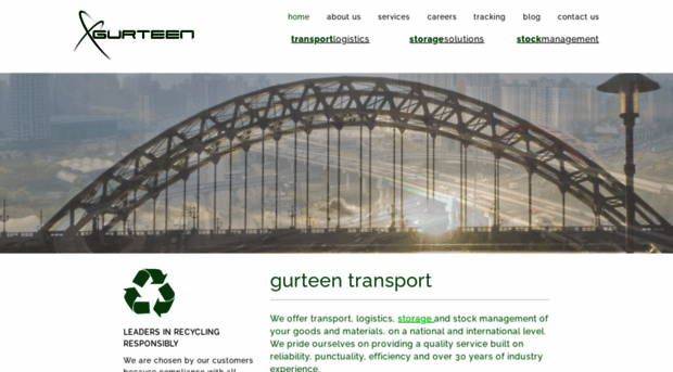 gurteentransport.co.uk