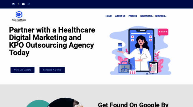 guru-healthcare.com