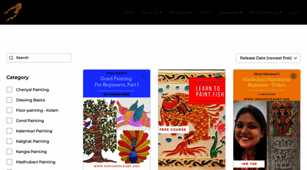 guru.indianfolkart.org