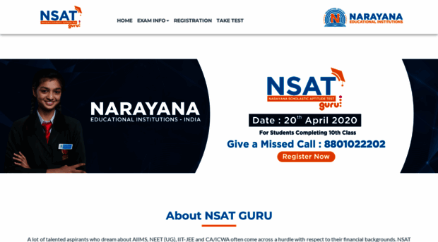 guru.narayanagroup.com