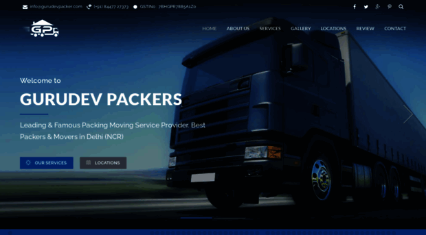 gurudevpacker.com