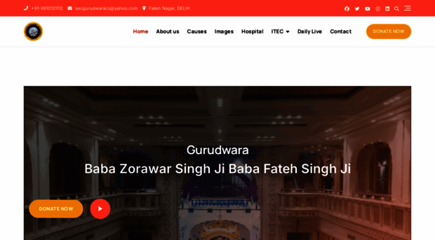 gurudwaracs.com