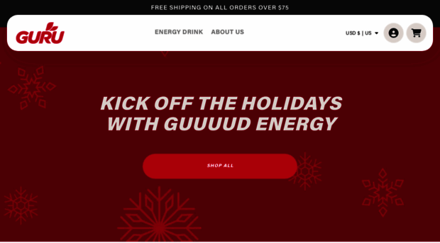 guruenergy.com