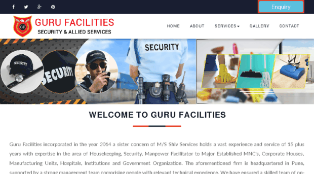 gurufacilities.co.in