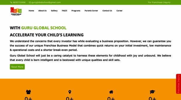 guruglobalschool.com