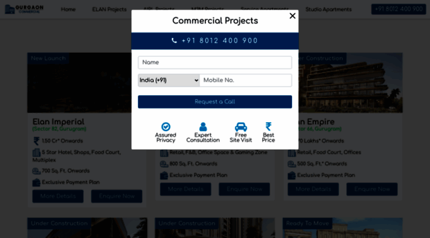 gurugram-commercial.in