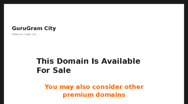 gurugramcity.com