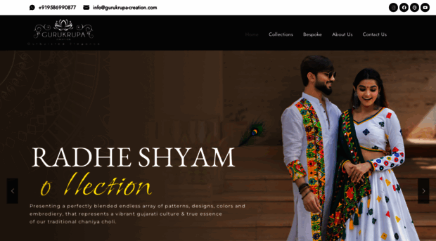 gurukrupa-creation.com