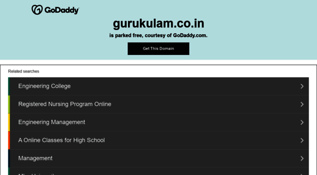 gurukulam.co.in