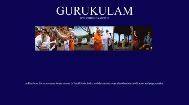 gurukulamfilm.com