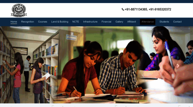 gurukulcollegebhopal.com