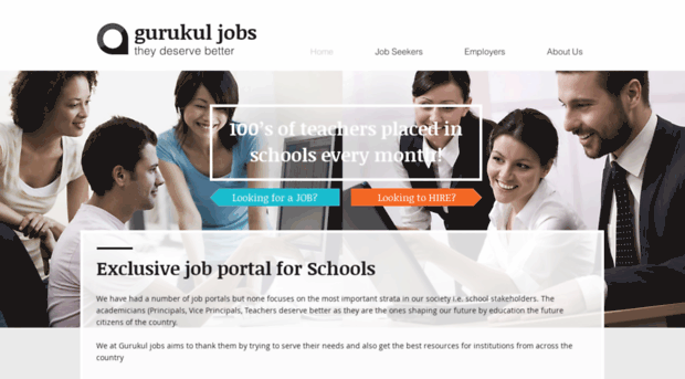 gurukuljobs.com