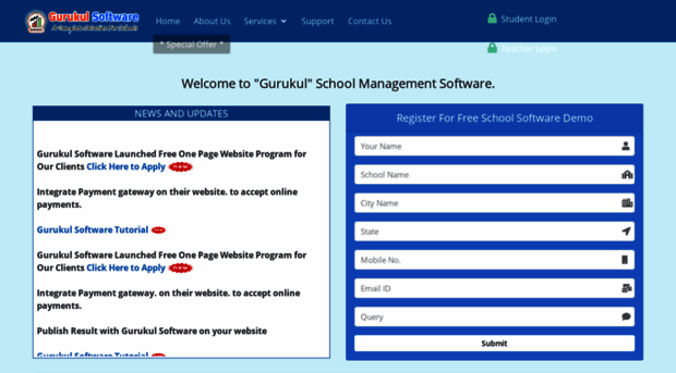 gurukulsoft.in