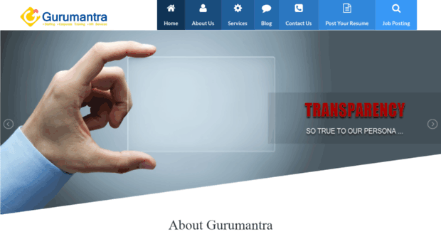 gurumantrahr.com