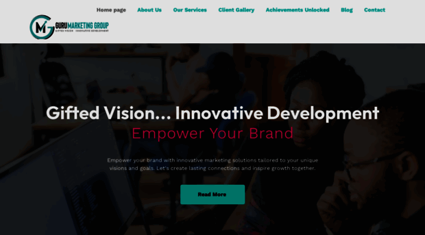 gurumarketinggroup.net