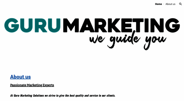 gurumarketingsolutions.com