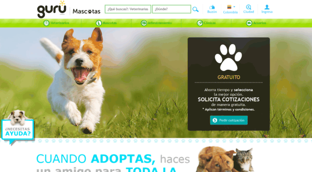 gurumascotas.com.co