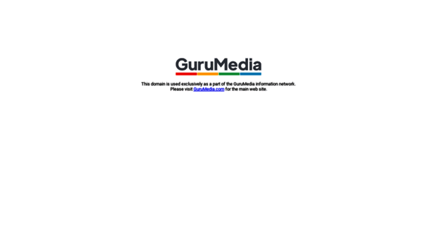 gurumedia.info