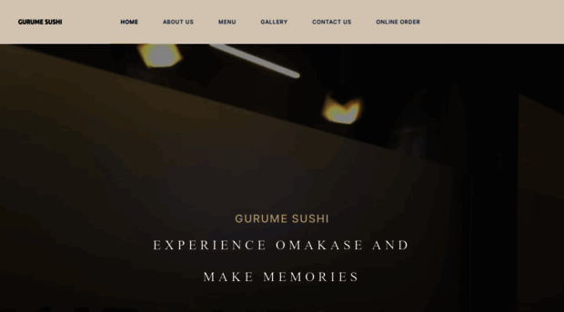 gurumesushi.com