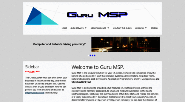 gurumsp.com