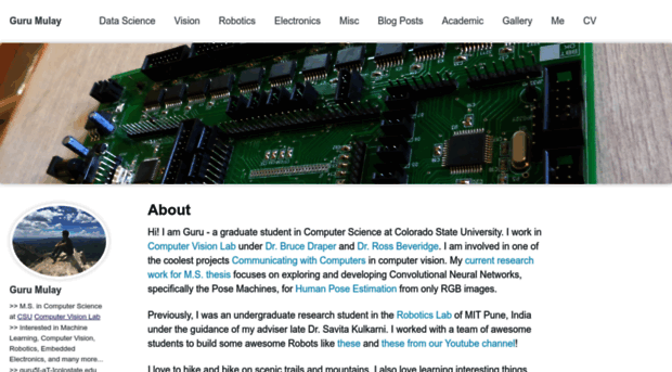 gurumulay.github.io