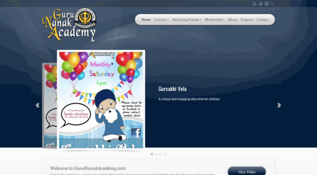 gurunanakacademy.com