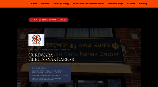 gurunanakdarbar.net