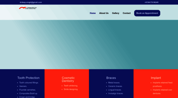 gurunanakdevdentalcare.com