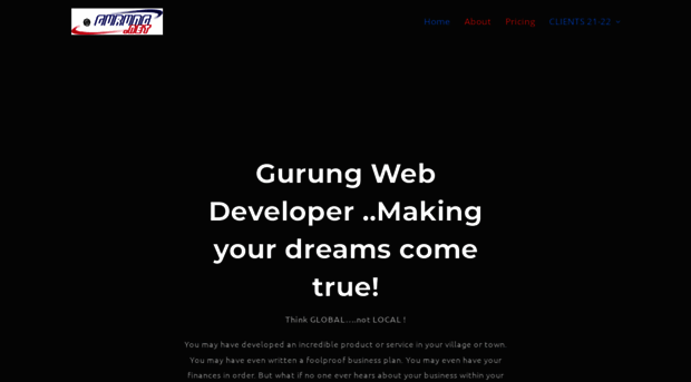 gurung.net