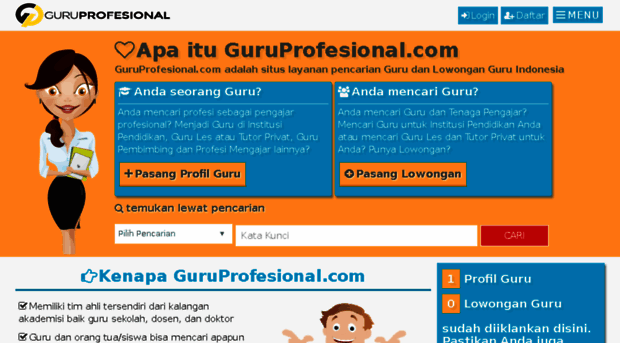 guruprofesional.com