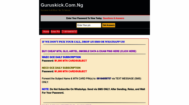 guruskick.com.ng