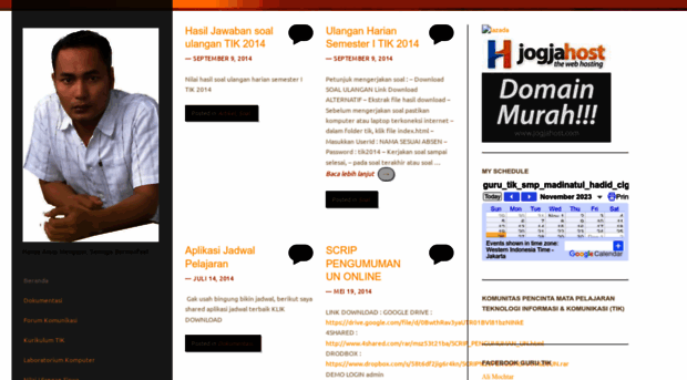 gurutiksmpmadinatulhadidcilegon.wordpress.com