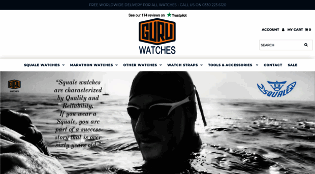 guruwatches.co.uk
