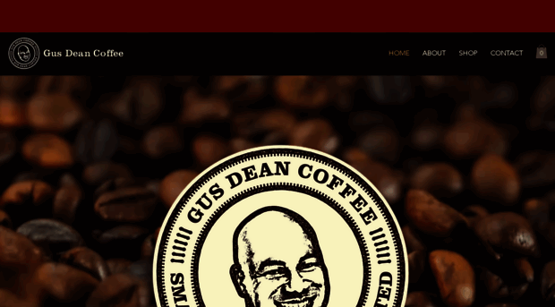 gusdeancoffee.com