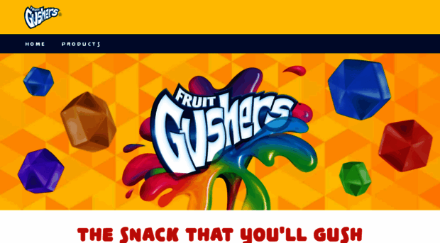 gushers.com