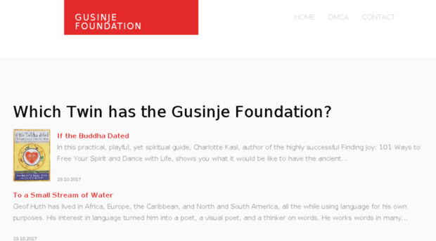 gusinje-foundation.info
