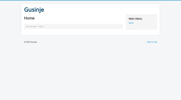gusinje.net