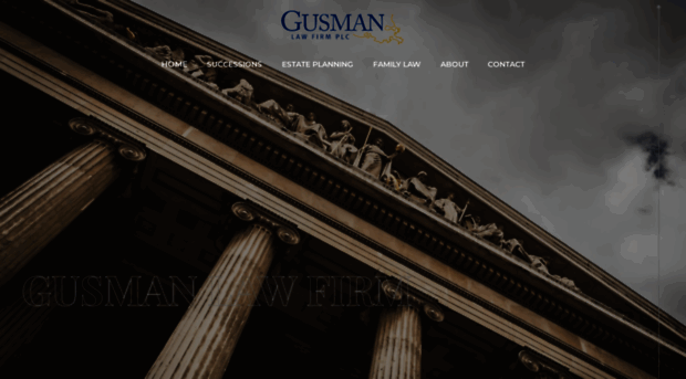 gusmanlaw.com