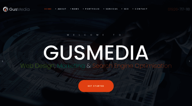 gusmedia.co.uk