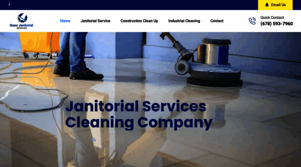 gusojanitorialservices.com