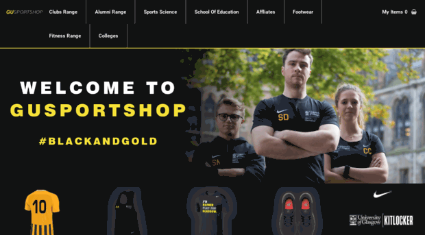 gusportshop.com