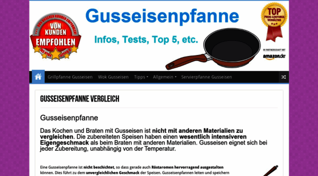 gusseisenpfanne.org