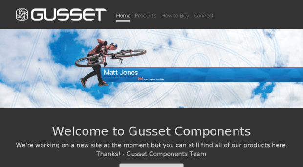 gussetbikes.com