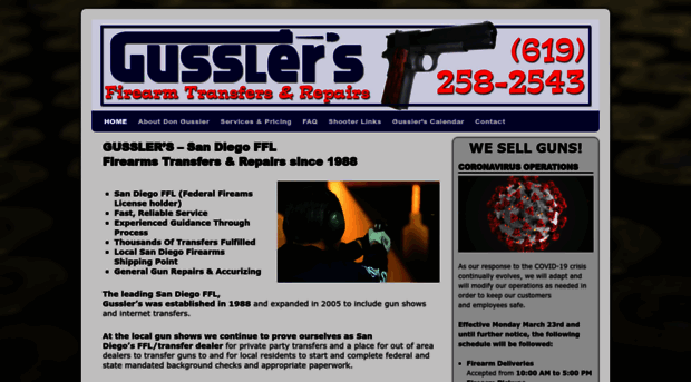 gusslers.com